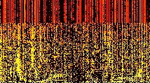 Repeating Structure The repeating spectrogram model has at most the same values as the mixture spectrogram Mixture