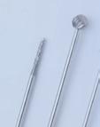 Burs make the difference! To be used where the surgeon requires high precision and safety!