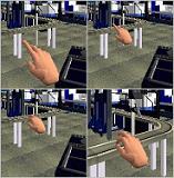1 Fixed Configuration Models There are several situations where it is not necessary to have a dynamic virtual model of the hand.