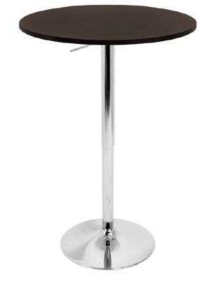 COCKTAIL TABLE (WHITE) 23.
