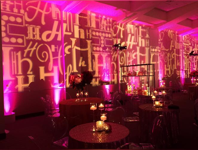 LIGHTING Every great event design requires