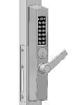 E. STANDARD OPERATING PROCEDURES E-1 This lock is equipped with a standard break away clutch.
