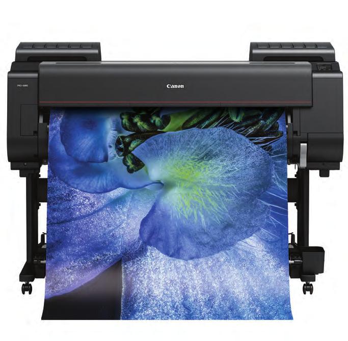 The 44" and 24"-wide models offer an 11-Color plus Chroma Optimizer ink system that does it all.