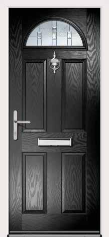 22 Composite door collection Chilton One