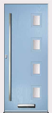 46 Composite door collection Garda 4 Hinge Composite door collection Garda