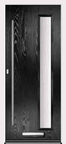 48 Composite door collection Garda B3 Composite door