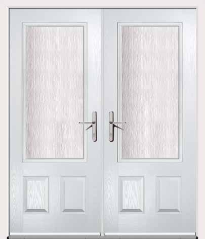 56 Composite door collection French