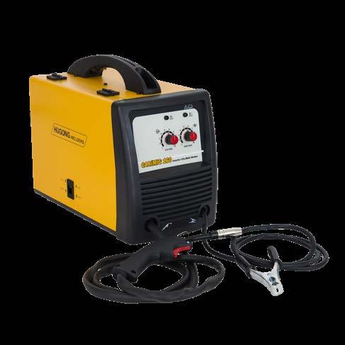 CARIMIG 160 The CARIMIG 160 is an entry level 160amp Mig welder, ideally suited to the home workshop. It contains quality inverter technology and features step-less amp/volt control.
