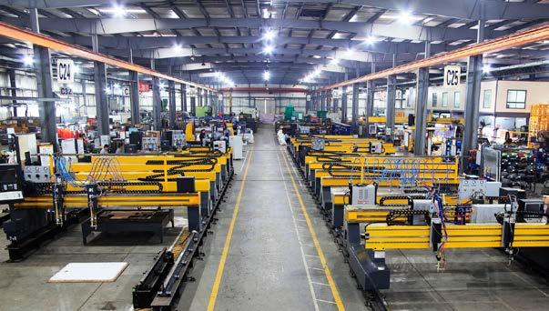 HG Hugong is now the largest welding machine exporter in the world.