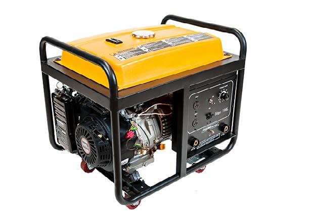 POWER STICK 300K The POWER STICK 300K is a heavy duty 3 phase Arc welder. It offers 30-300 amps of weld current and features variable arc force.