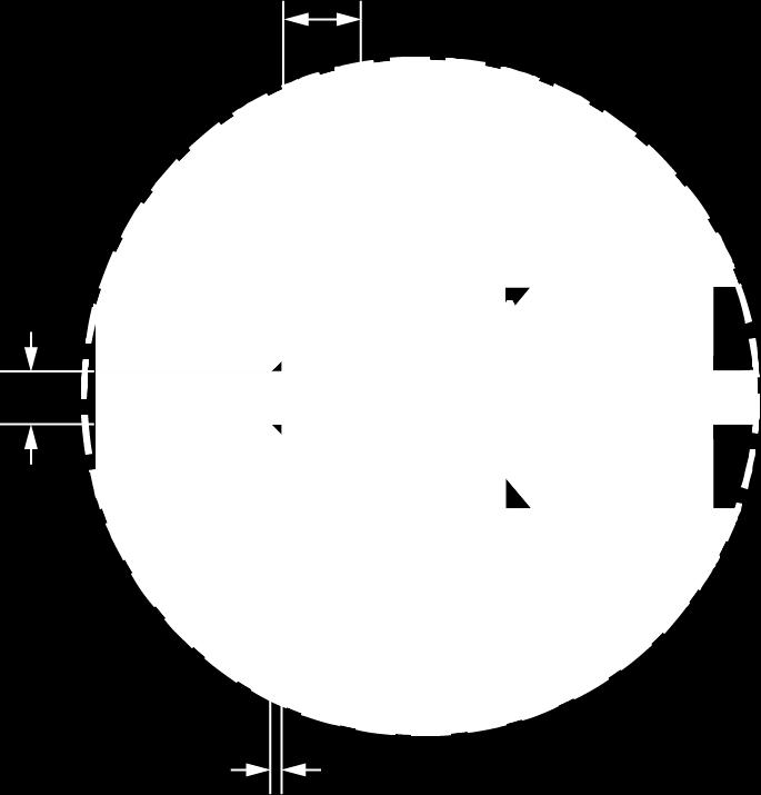 17 ( 4,2 mm [ 4 at right]). Sensor tip DIA 0.04 H7 +0.00 (1,0 mm H7 +0,01 [ 5 at right]).