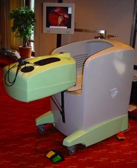 Laparoscopy Training Simulator" VEST System One (VSOne)!