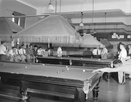 Queensland Snooker Museum (Actually