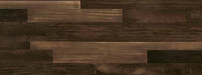 Exposure to natural elements reveals the unique depth and beauty of organic wood.