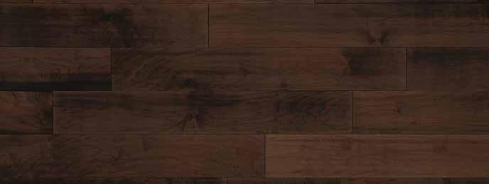 ENLIVEN YOUR HOME WITH LAYERS OF COLOR The dreamy, easy style of Artisan Collective hardwood reimagines the look of distressed wood.