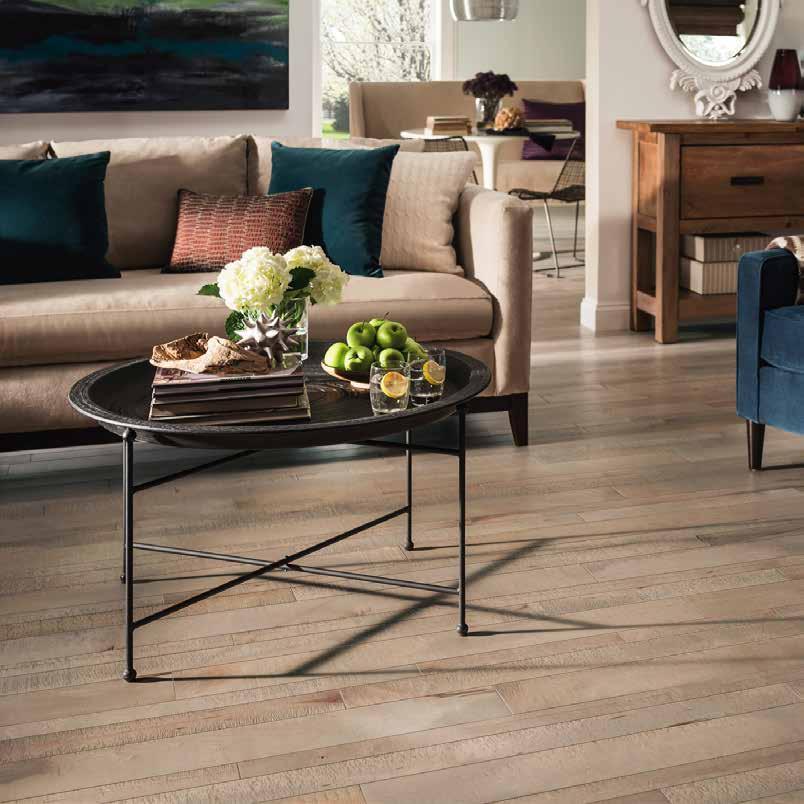 Insights TimberCuts Solid hardwood is crafted from premium