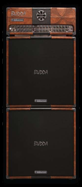 modern precision of Budda