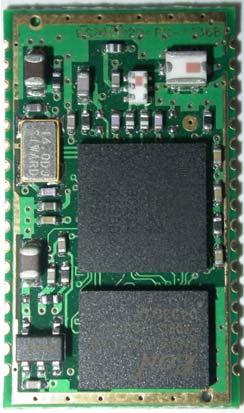 Rayson Class2 BC04-ext Module Features Outline May/2005 Ver.1 Bluetooth Module BTM-110 The module is a Max.4( Class2 ) module. Bluetooth standard Ver. 2.0 conformity. Internal 1.