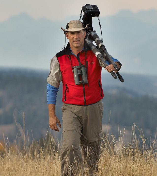 the photographer BRAD HILL the company BIO Brad Hill is a full-time professional nature and wildlife photographer based out of the East Kootenays of British Columbia,