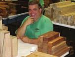 Visit our website for an application or contact: Andy Kuby, Membership Chairman The Chicago Woodturners is a chapter of the American