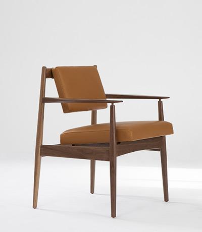 Jens Risom #7 Chair