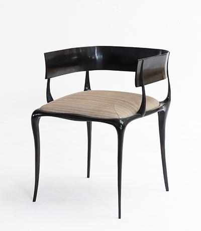 Paul Mathieu Aria Arm Chair