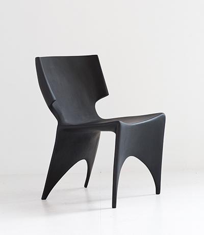 Paul Mathieu Ella Chair Resin Available in