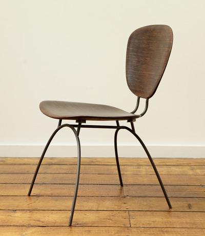 Chris Lehrecke Chair #1: