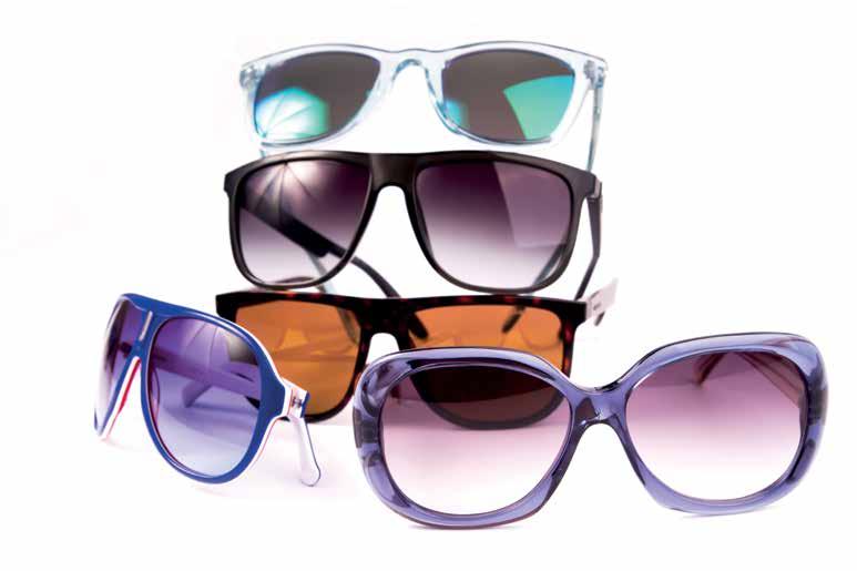 Tinted Plano /1.56 Finished Single Vision Fashion Color (Grey, Brown, G15, Blue, Pink, Green & more) Plano Tinted lenses offer a variety of colors and shades.