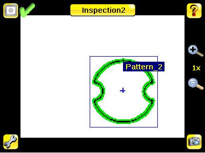 2.3.2 Changing Running Inspections To change the running inspection: 1.