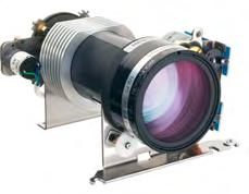 Image Sensor WolfVision s high resolution image sensors ensure the capture of high quality image data.