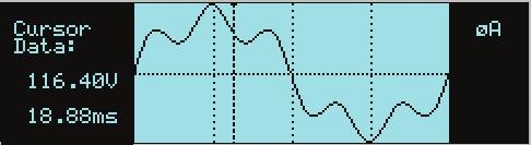 The Windows Graphical User Interface program can be used to define harmonic waveforms by specifying amplitude and phase for up to 50 harmonics.