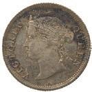 Commonwealth, Victoria, Silver 10-Cents,