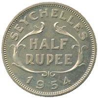 150-200 3813 George VI, Silver 25-Cents