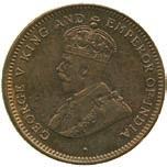 (7) 150-200 3723 Crown Colony, George VI,