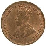 Bronze Cent, 1921 (KM 12).