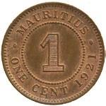 80-100 3718 Crown Colony, George V, Bronze