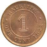 Cent, 1923 (KM 12).