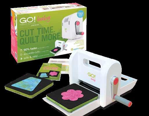 Qube DVD & Die Pick, 2 Cutting Mats, Pattern and Idea Book. Box Weight: 38 lbs (17.2 kg) 399.99* (700) *Compare to 7.89, 17.