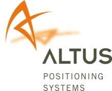 2006 Altus is founded in Torrance, CA focusing on high end survey applications 2008 Veripos selects