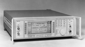3 Hz RMS at 1 GHz Low spurious signals: 90 dbc non-harmonics Low phase noise: 140 dbc/hz at 1 GHz Comprehensive modulation modes +13 dbm output (+19 dbm optional) 0.