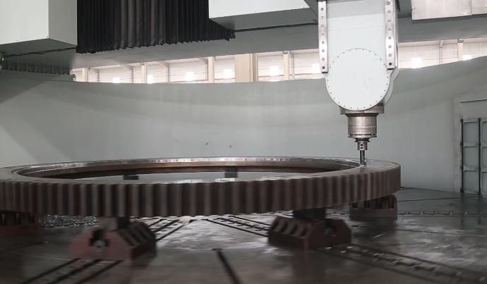 Multi-Function: Boring: FLCX5000-1000 cnc turning milling and drilling machine
