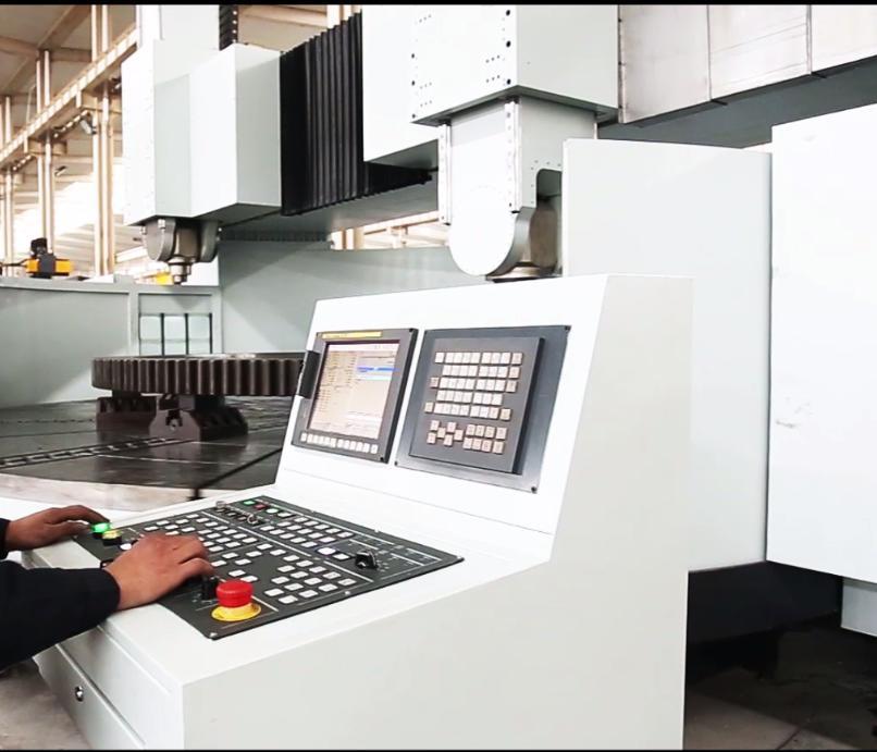Introducing: 2. It is the highest configuretion, the most functional, the highest precision machine tools on market.