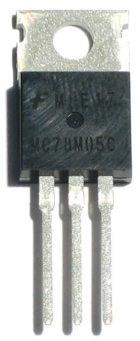 Linear Voltage Regulator 78xx Series Uses: Provide constant voltage to IC s,
