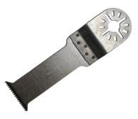 They can be used for cutting under the kick plate when installing new kitchen flooring,