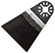 This blade will cut through a few nails but is mainly used for softer applications.