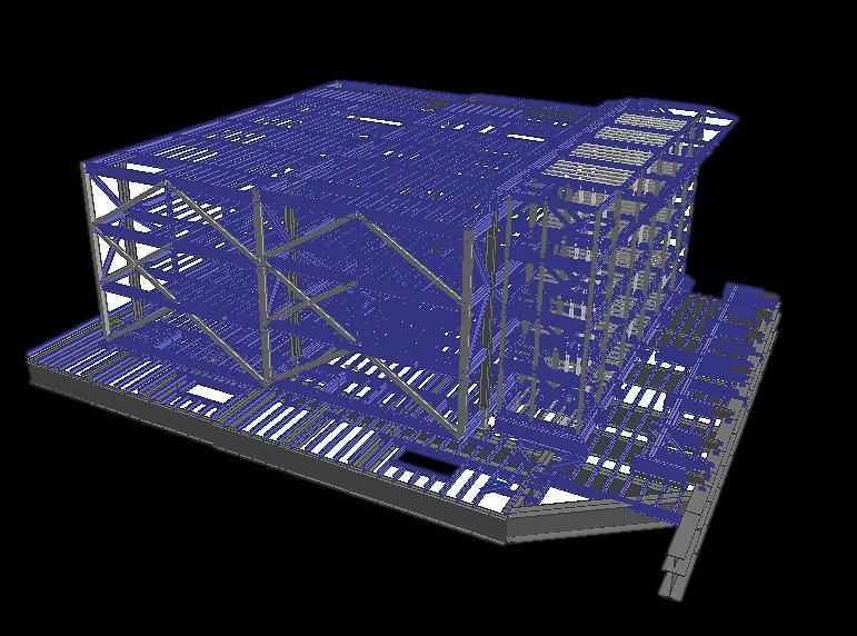 Recent Structural Analysis Low value Sea fastening Grating handrail and walkway design Stair design Transportation frames Lifting