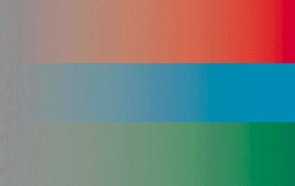 HLS/HBS/HSV Closer to how we think about colour Hue which colour along spectrum of