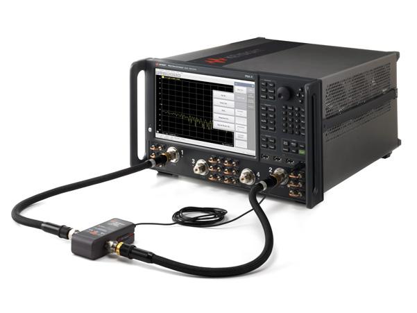 Keysight Electronic Calibration (ECal) Modules: Achieve fast, accurate, and consistent measurements Keysight Electronic Calibration (ECal) modules bring calibration to your vector network analyzers
