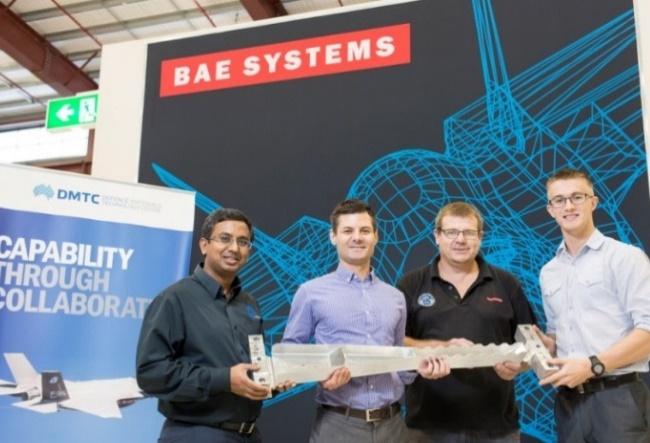 SMEs worked with DMTC to adopt & optimise advanced machining technologies & demonstrate